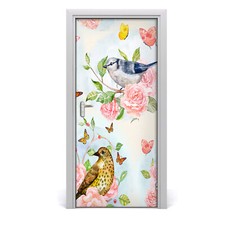 Adesivo porta Tulup 95x205cm