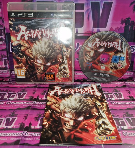 Asura s wrath - 🇮🇹, 1a