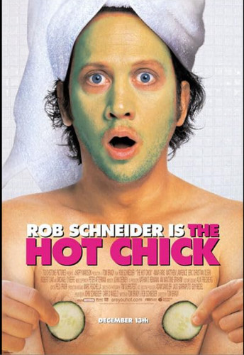 Locandina film the - the, chick