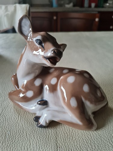 Royal copenhagen figurine - copenhagen,