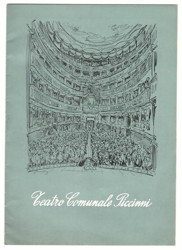 Teatro comunale piccinni - teatro,