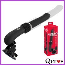 SEX MACHINE CON BASE A VENTOSA