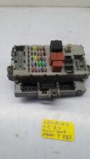 Centralina Portafusibili Lancia Ypsilon 1.2 Benzina 8v 2009