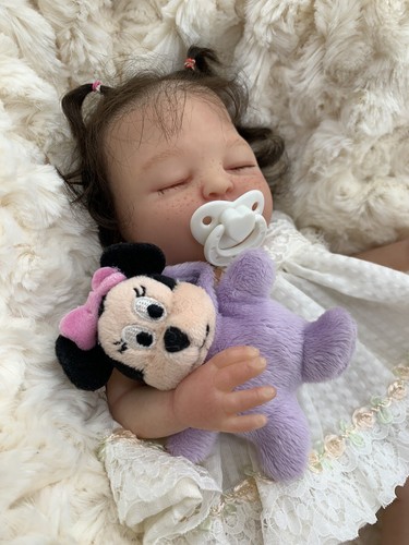 Bebés reborn mini maria de - ,