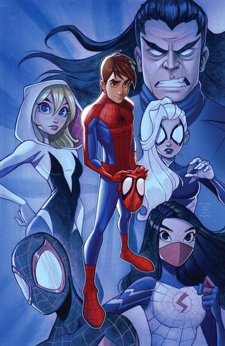 Spider man nycc 2022 - #1,