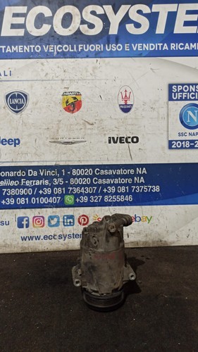 Compressore aria condizionata - compressore,