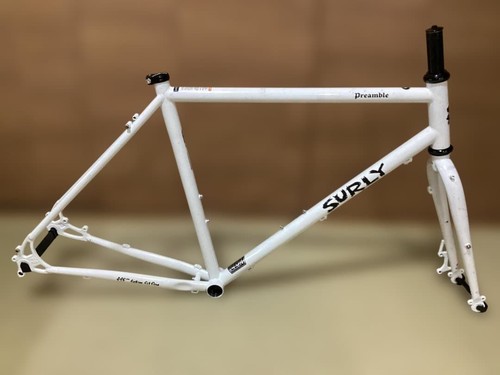 Set telaio preambolo surly - set,