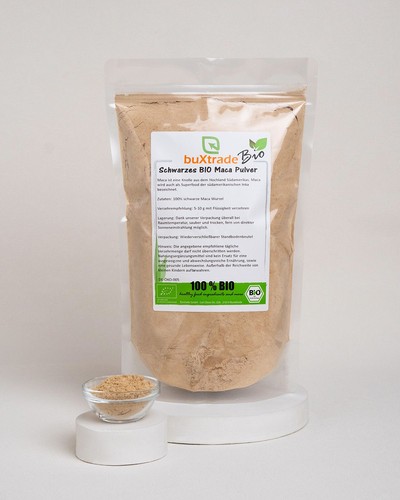 Maca bio in polvere - kg,