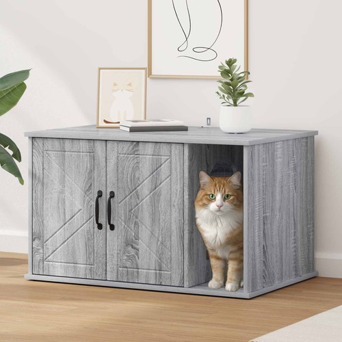 Casa per gatti - per, legno