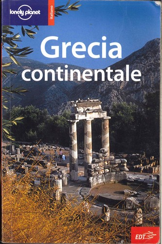 Grecia continentale guida - continentale,