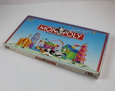 Monopoly Junior, fratelli