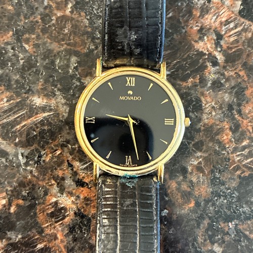 Movado museum series 885 - movado,