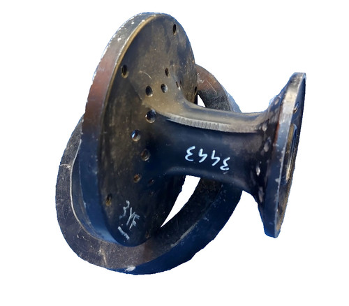 Yamaha tenere 660 3yf - 660, mozzo
