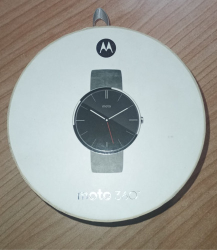Moto 360 smartwatch - moto,