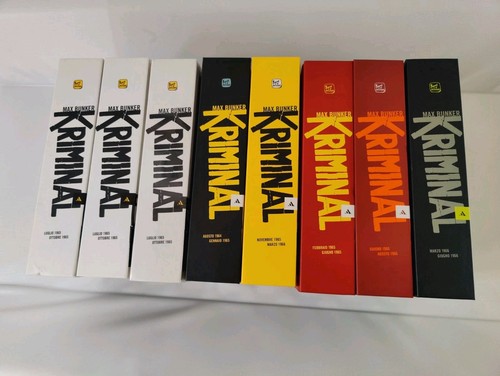 Kriminal cartonato mondadori - cartonato,