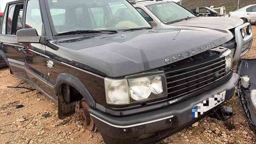 Sedili land rover range 5 - land,