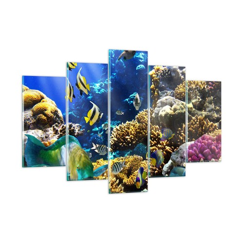 Quadro vetro 150x100cm - vetro,