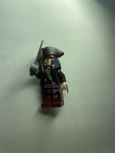 Lego capitano jack - lego,