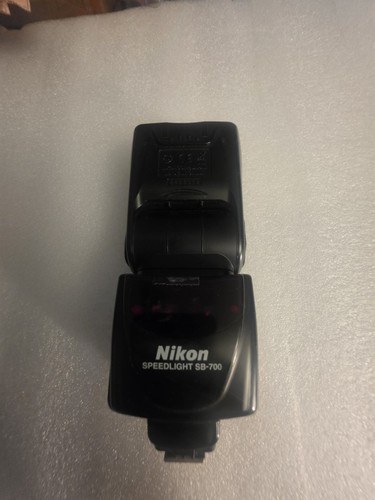 Nikon speedlight 700 flash - nikon,
