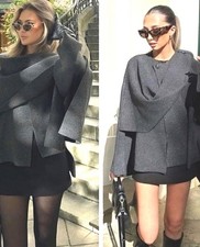 ZARA DONNA SCIARPA CORTA