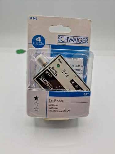 Schwaiger sat finder sf440 - finder,