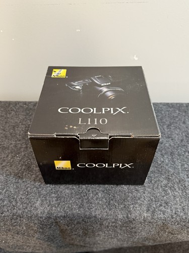 Nikon coolpix l110 1 - nikon, 12,1