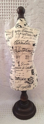Manichino stile vintage