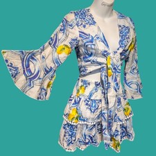 LUISA POSITANO 2pz Vestito