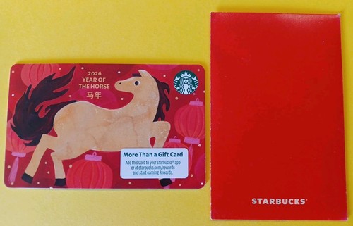 Starbucks card envelope - starbucks,