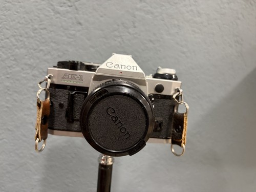 Canon program 50mm - canon, f/1.8