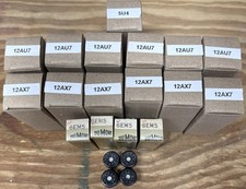 KIT VALVOLE AMPLIFICATORE