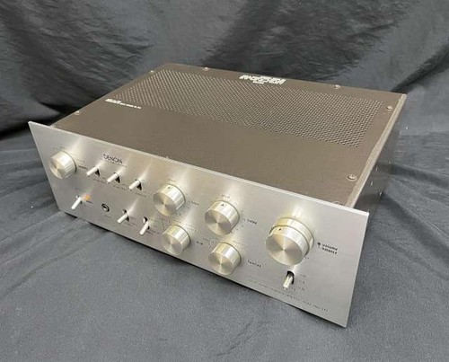 Denon pma 255 integrated - denon, pma-255