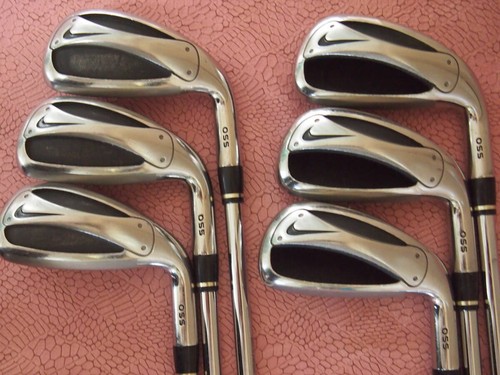 Nike set ferri destrimani - di,
