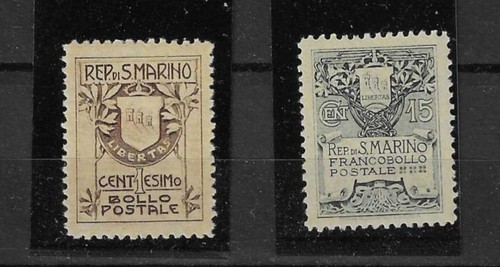 San marino 1910 - san,