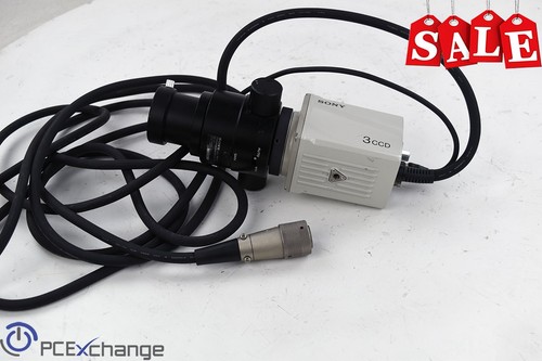 Sony dxc 750md fotocamera - sony, dxc-750md