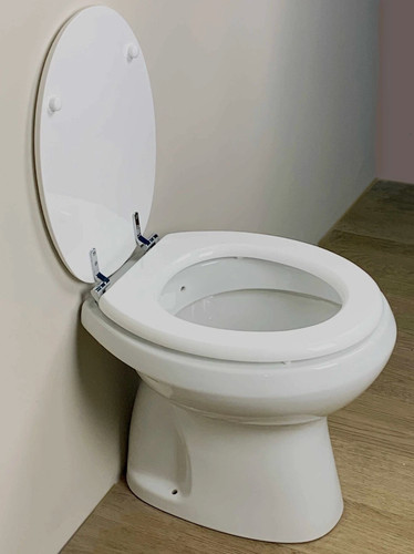 Vaso bidet combinato in 1 - 2,