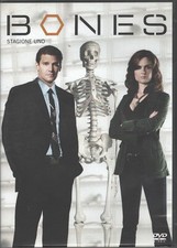 Bones - Stagione 1 Completa
