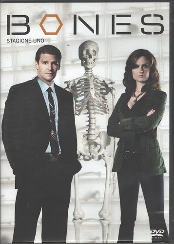 Bones stagione 1 completa - -,