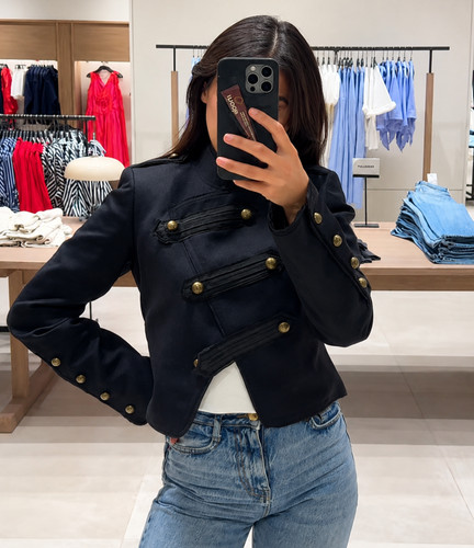 Giacca blazer donna - , nero