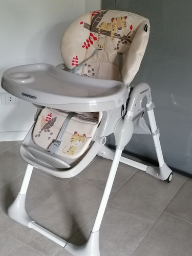 Seggiolone foppa pedretti - seggiolone,