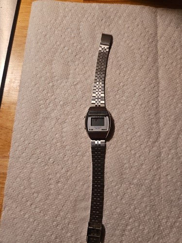 ⌚Rarissimo orologio digitale
