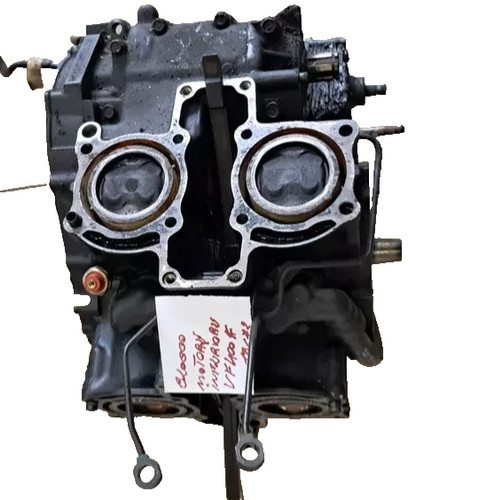 Blocco motore honda 400 - vf,