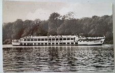 Compagnia di navigazione Schmolke, Berlino, MS President, 1965 ca.