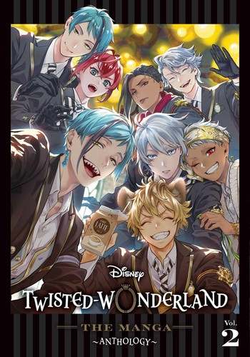Disney twisted wonderland - disney,