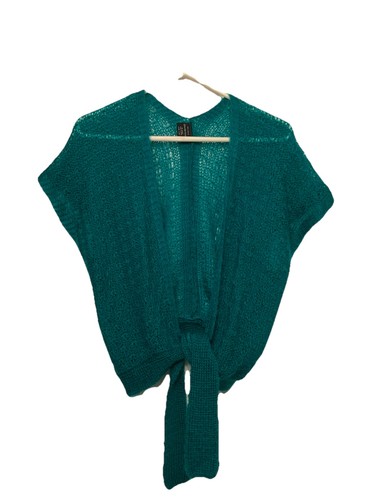 Cardigan aperto vintage