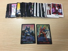 Evangelion eva carddass foil - evangelion,