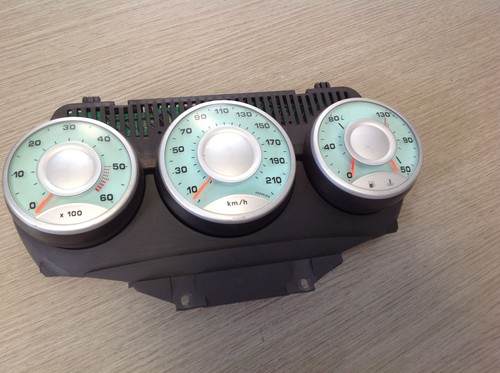 Quadro strumenti - quadro,
