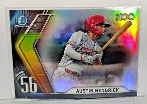 2022 bowman chrome - top, 100