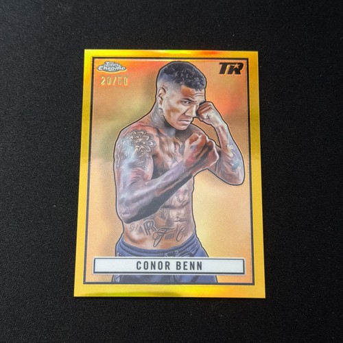 Conor benn 1951 ringside 2024 - benn,