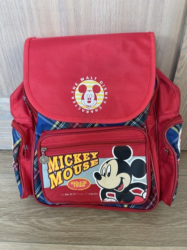 Zaino topolino vintage - zaino,